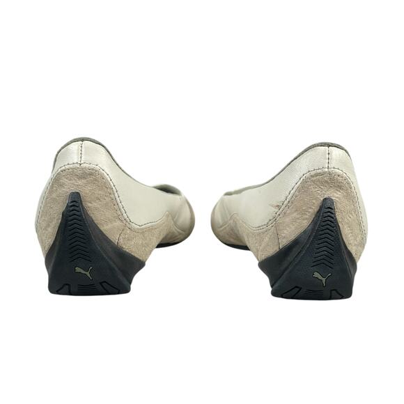 Vintage Y2K PUMA Womens Ballet Flats size 5.5 Shoes - Picture 6 of 10